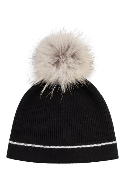 White Crown Mountain Hat