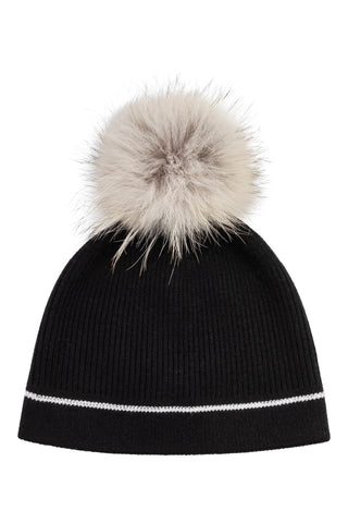 White Crown Mountain Hat