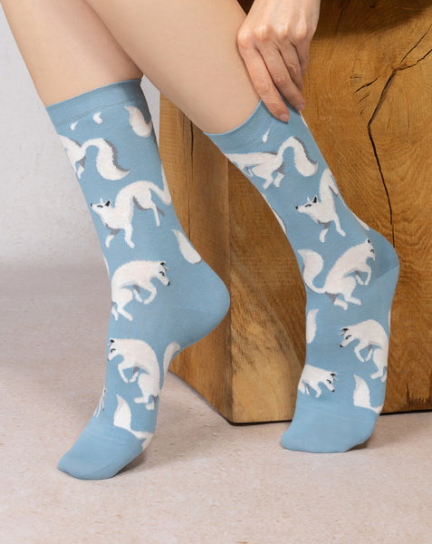 Bleu Foret 6629 Fox