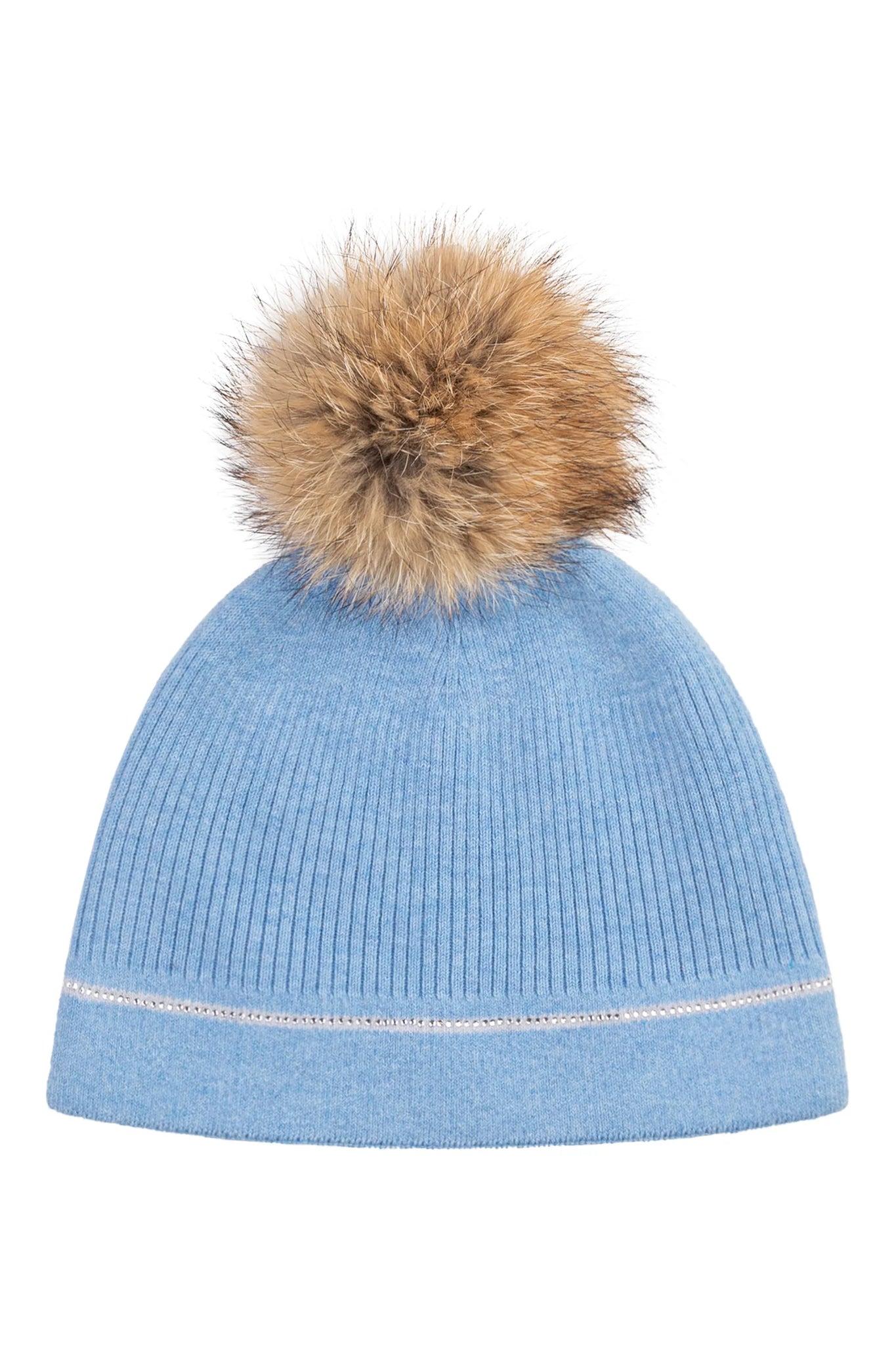 White Crown Mountain Hat