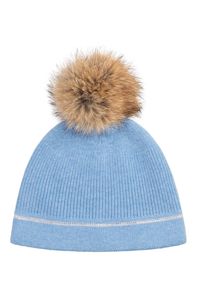 White Crown Mountain Hat