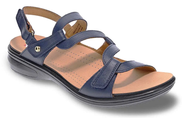 Emerald Sandal