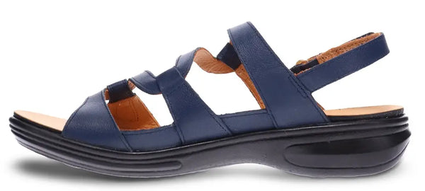 Emerald Sandal