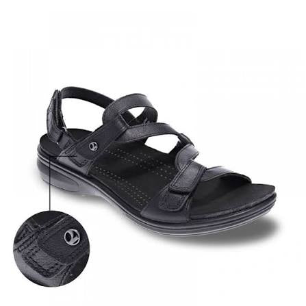 Emerald Sandal