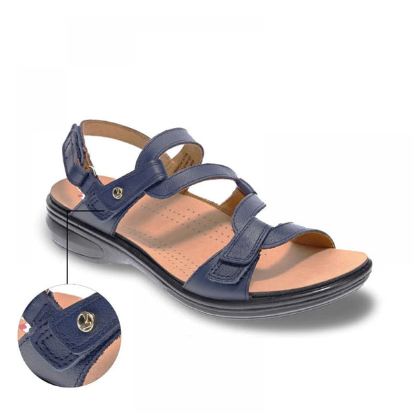 Emerald Sandal