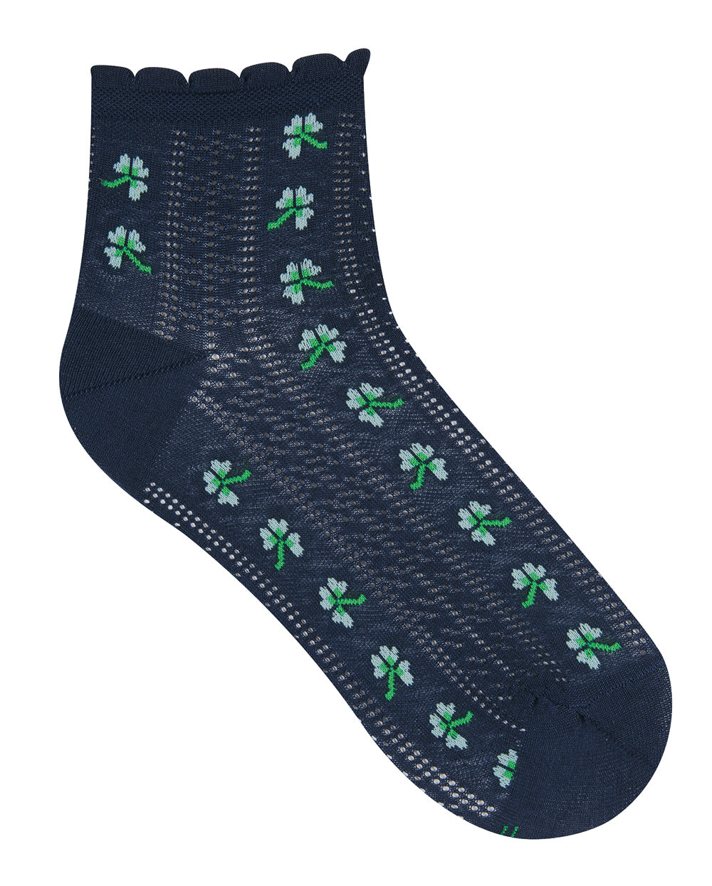 BF6292 Clover Socks