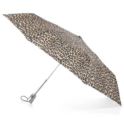 totes Auto Open/Close NeverWet® Compact Umbrella