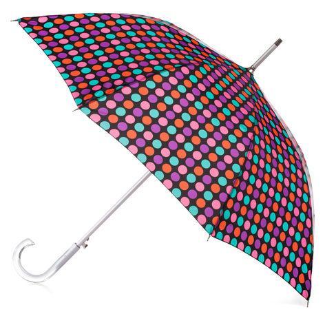 totes Automatic SunGuard™ and NeverWet® Stick Umbrella