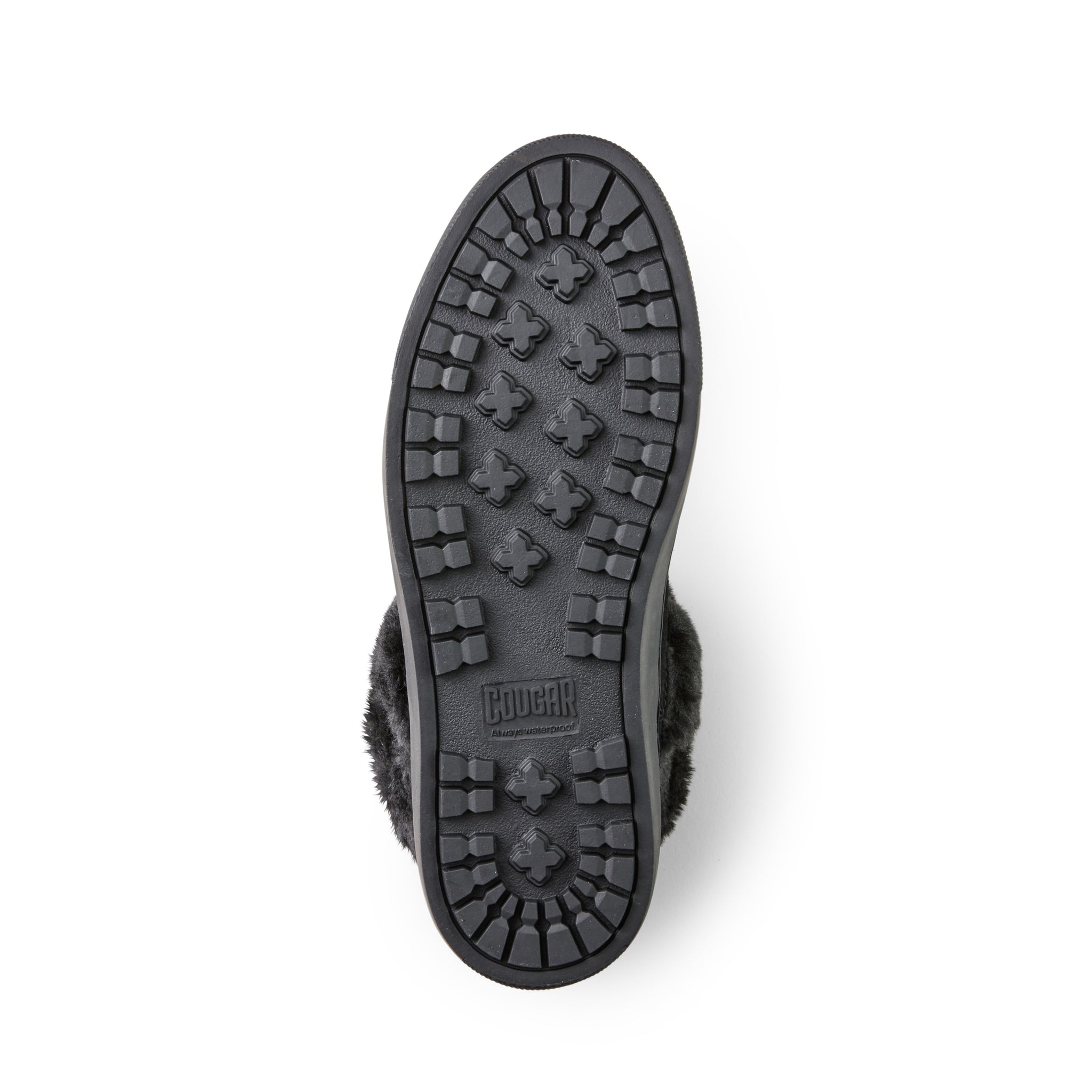 Duffy slip on top