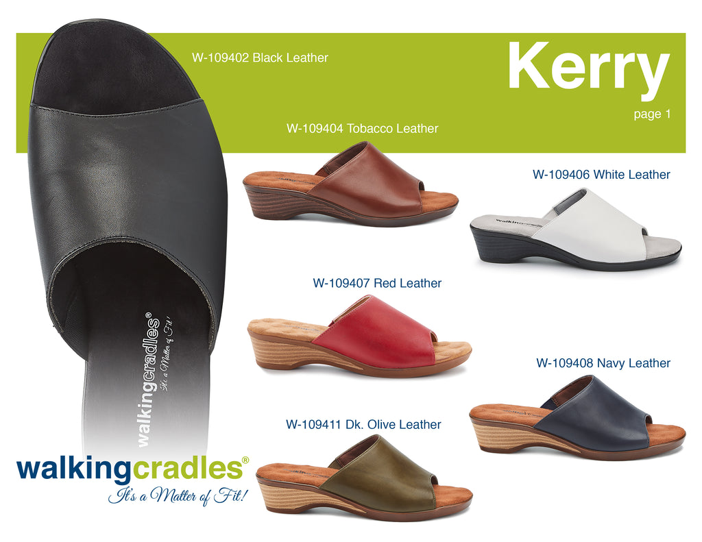 Walking clearance cradles kerry