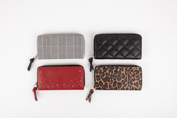 Zip Around Wallet LWL3874