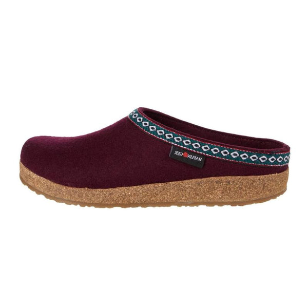 Haflinger GZ Clogs