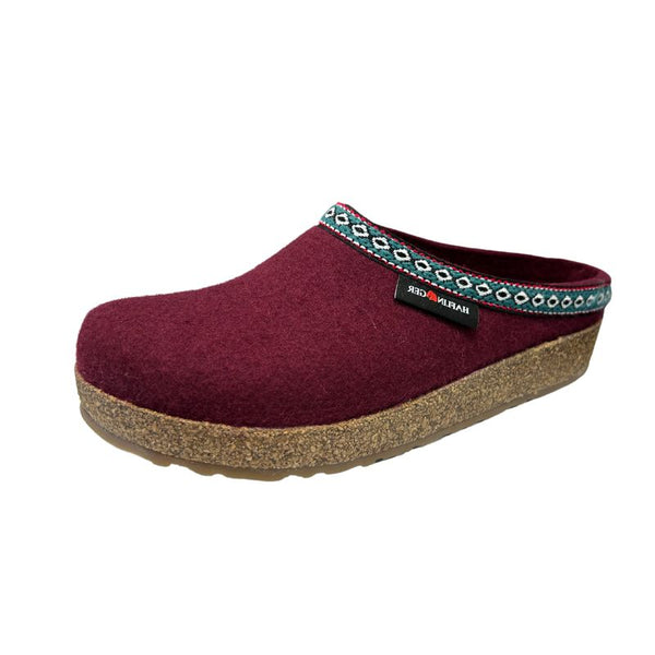Haflinger GZ Clogs