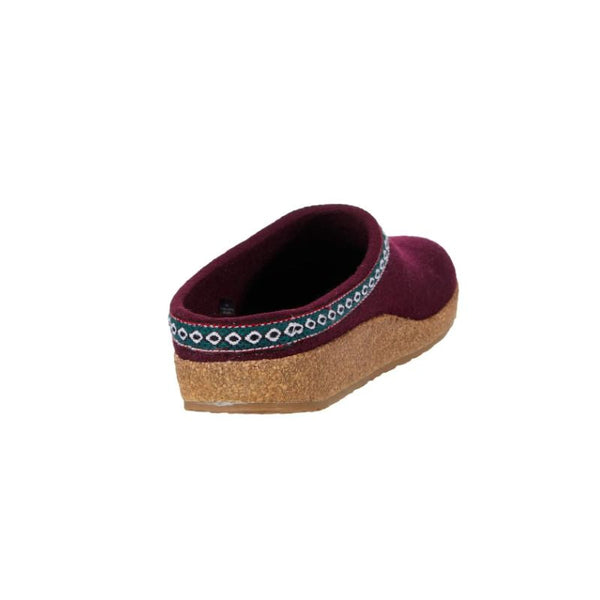 Haflinger GZ Clogs