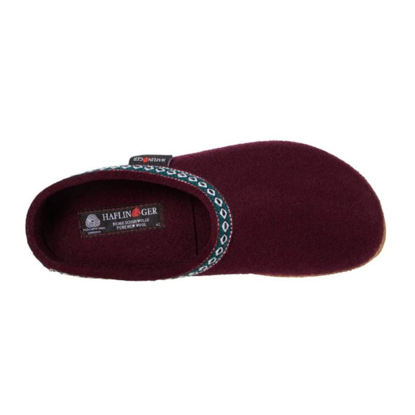Haflinger GZ Clogs
